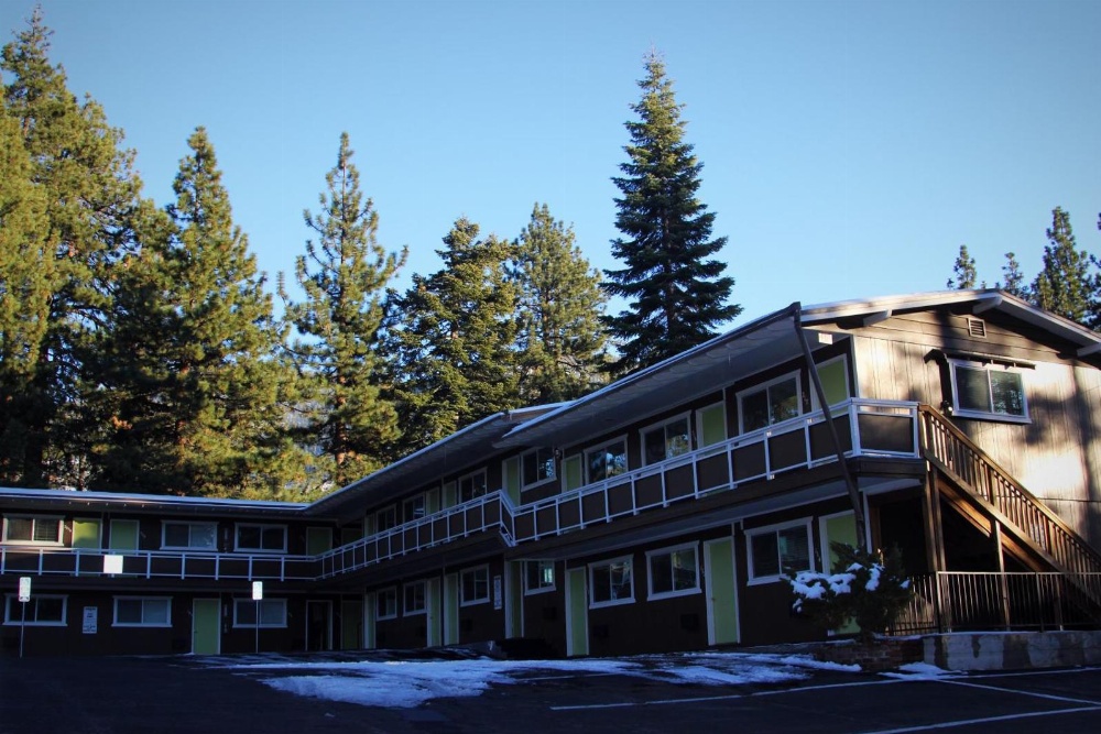Tea Garden Lodge